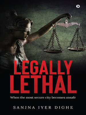 cover image of Legally Lethal